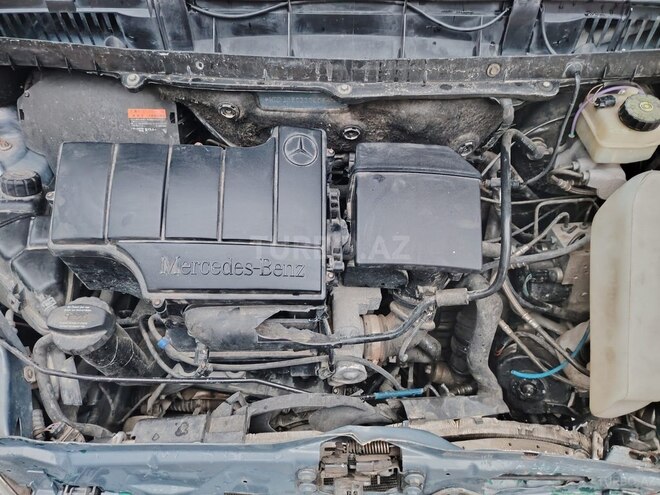 Mercedes A 160 2004, 198,213 km - 1.6 l - Bakı