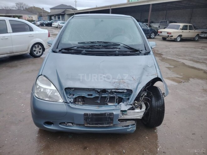 Mercedes A 160 2004, 198,213 km - 1.6 l - Bakı