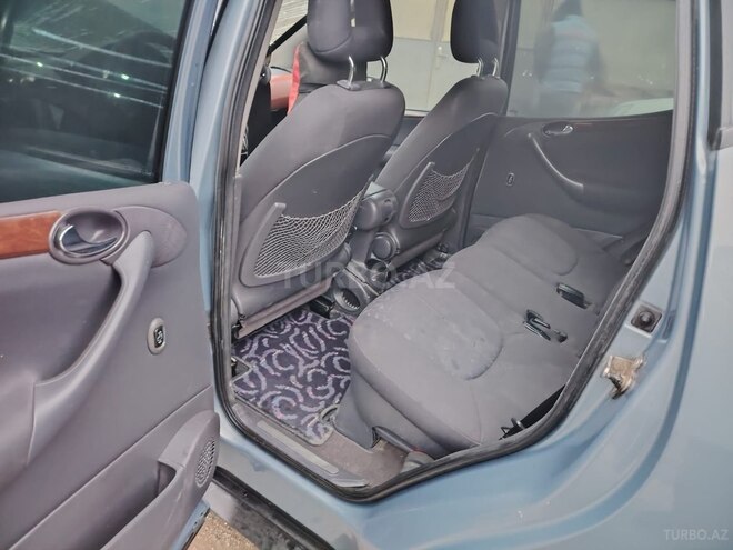 Mercedes A 160 2004, 198,213 km - 1.6 l - Bakı