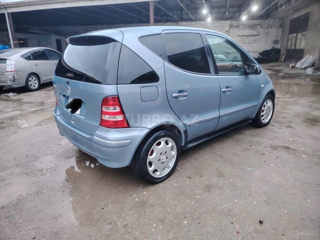 Mercedes A 160 2004, 198,213 km - 1.6 l - Bakı