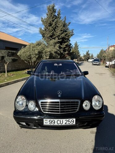 Mercedes E 280 2000, 376,000 km - 2.8 л - Bakı