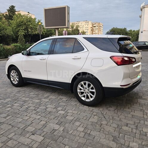 Chevrolet Equinox 2018, 84,200 km - 1.5 l - Bakı