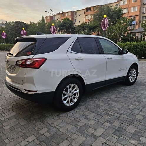 Chevrolet Equinox 2018, 84,200 km - 1.5 l - Bakı