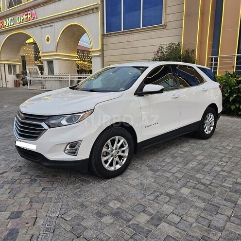 Chevrolet Equinox 2018, 84,200 km - 1.5 l - Bakı