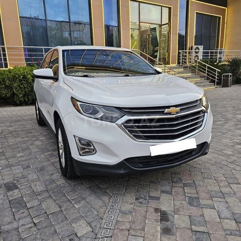 Chevrolet Equinox 2018, 84,200 km - 1.5 l - Bakı