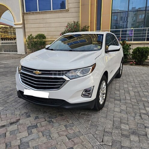 Chevrolet Equinox 2018, 84,200 km - 1.5 l - Bakı