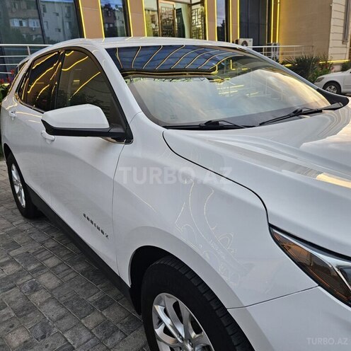 Chevrolet Equinox 2018, 84,200 km - 1.5 l - Bakı