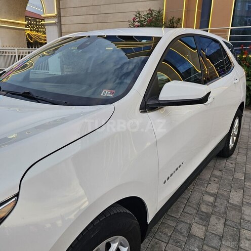 Chevrolet Equinox 2018, 84,200 km - 1.5 l - Bakı