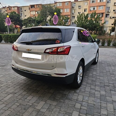 Chevrolet Equinox 2018, 84,200 km - 1.5 l - Bakı