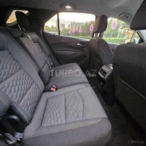 Chevrolet Equinox 2018, 84,200 km - 1.5 l - Bakı
