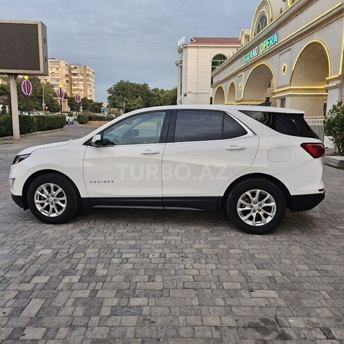 Chevrolet Equinox 2018, 84,200 km - 1.5 l - Bakı
