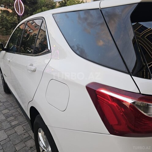Chevrolet Equinox 2018, 84,200 km - 1.5 l - Bakı
