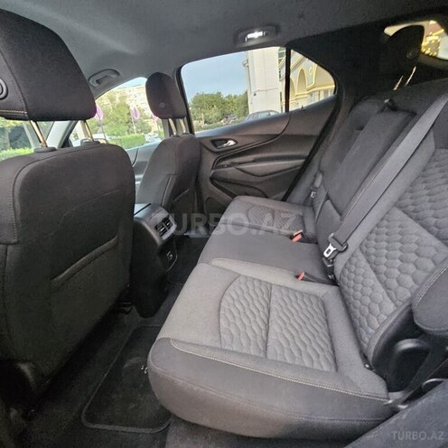 Chevrolet Equinox 2018, 84,200 km - 1.5 l - Bakı