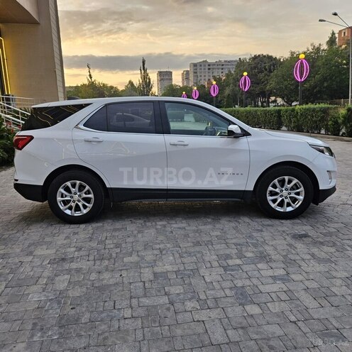 Chevrolet Equinox 2018, 84,200 km - 1.5 l - Bakı