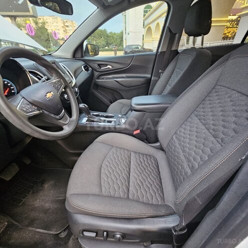 Chevrolet Equinox 2018, 84,200 km - 1.5 l - Bakı