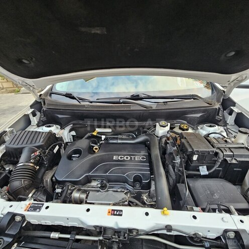Chevrolet Equinox 2018, 84,200 km - 1.5 l - Bakı