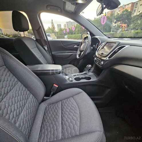Chevrolet Equinox 2018, 84,200 km - 1.5 l - Bakı