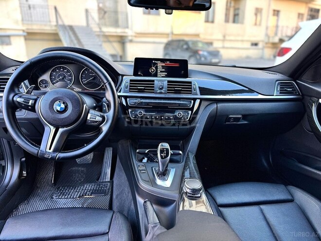 BMW 330 2015, 186,000 km - 2.0 l - Bakı