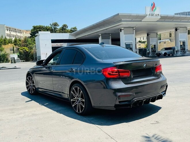 BMW 330 2015, 186,000 km - 2.0 l - Bakı