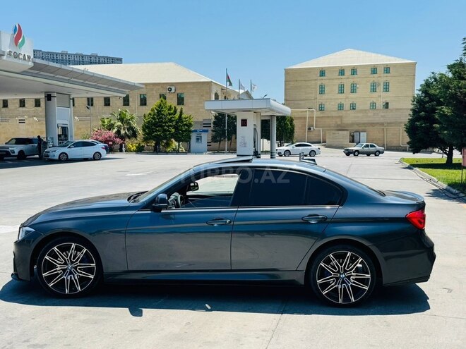 BMW 330 2015, 186,000 km - 2.0 l - Bakı