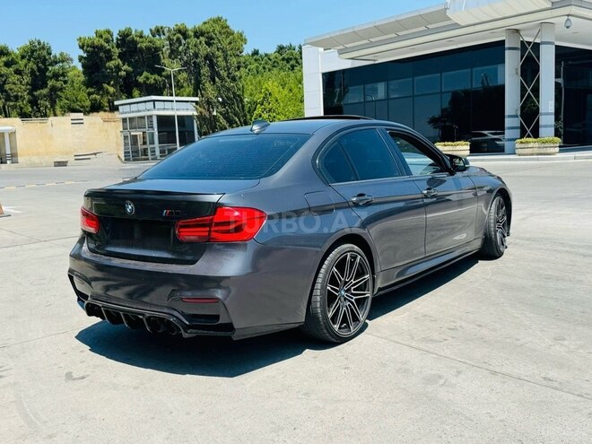 BMW 330 2015, 186,000 km - 2.0 l - Bakı