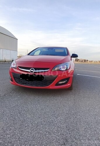 Opel Astra 2014, 215,147 km - 2.0 l - Neftçala