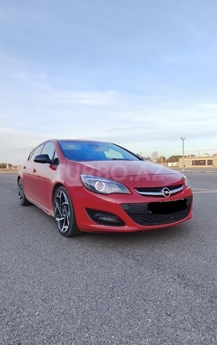 Opel Astra 2014, 215,147 km - 2.0 l - Neftçala