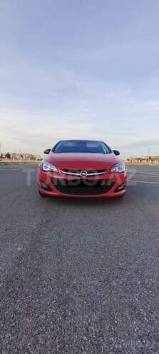 Opel Astra 2014, 215,147 km - 2.0 l - Neftçala