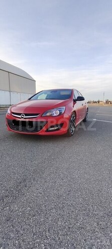 Opel Astra 2014, 215,147 km - 2.0 l - Neftçala
