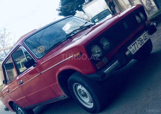 LADA (VAZ) 2106 1981, 50,000 km - 1.5 l - Bakı