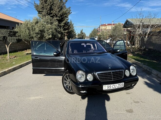 Mercedes E 280 2000, 376,000 km - 2.8 л - Bakı