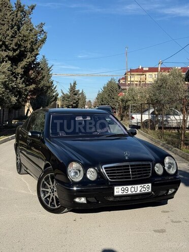 Mercedes E 280 2000, 376,000 km - 2.8 л - Bakı
