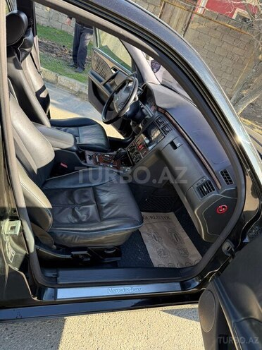 Mercedes E 280 2000, 376,000 km - 2.8 л - Bakı