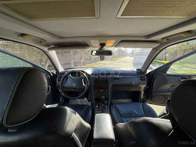 Mercedes E 280 2000, 376,000 km - 2.8 л - Bakı