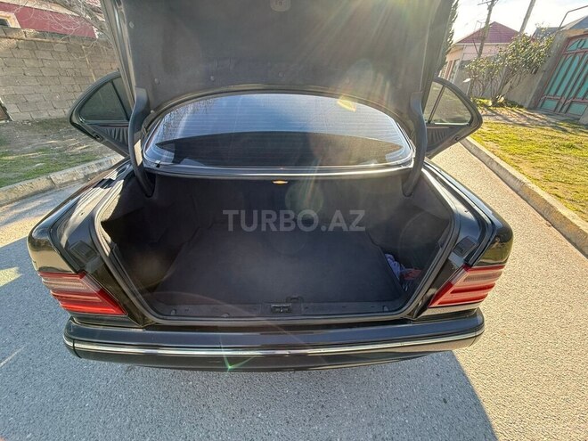 Mercedes E 280 2000, 376,000 km - 2.8 л - Bakı