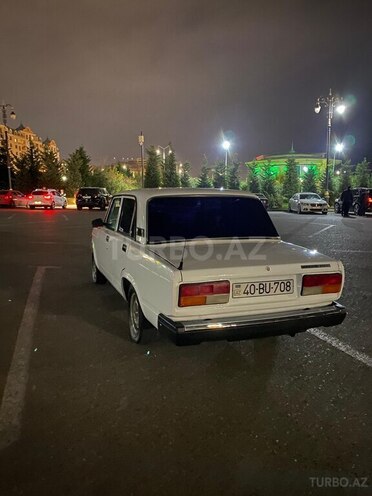 LADA (VAZ) 2107 1998, 85,000 km - 1.6 л - Quba