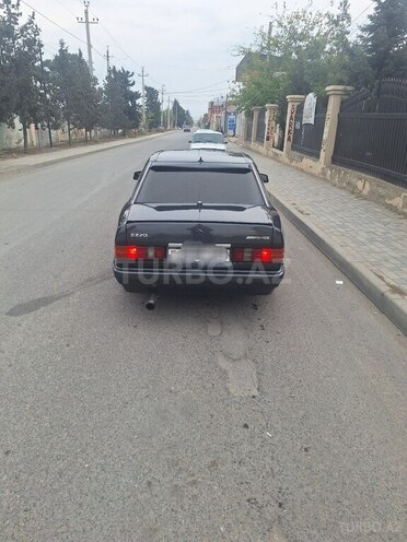 Mercedes 190 1991, 333,333 km - 1.8 l - Ağstafa