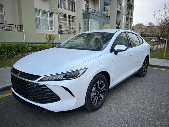 BYD Qin Plus 2025, 0 km - 1.5 l - Bakı