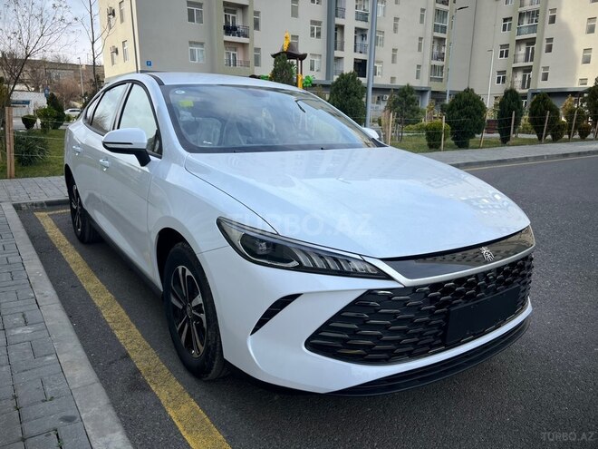 BYD Qin Plus 2025, 0 km - 1.5 l - Bakı