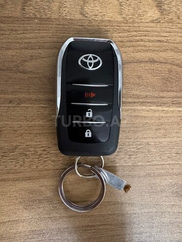 Toyota Aqua 2020, 55,000 km - 1.5 l - Bakı