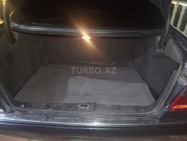 Mercedes E 240 1999, 345,000 km - 2.4 l - Bakı