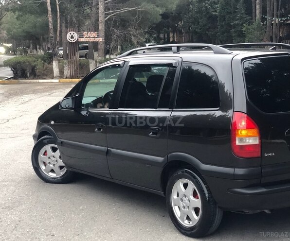 Opel Zafira 1999, 250,000 km - 1.8 л - Sumqayıt