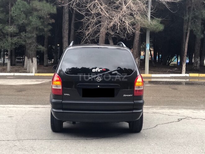 Opel Zafira 1999, 250,000 km - 1.8 л - Sumqayıt