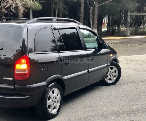 Opel Zafira 1999, 250,000 km - 1.8 л - Sumqayıt