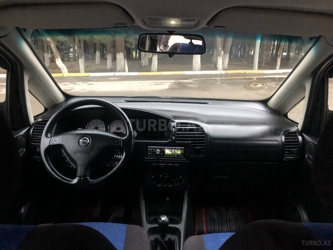 Opel Zafira 1999, 250,000 km - 1.8 л - Sumqayıt