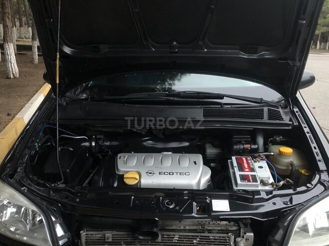 Opel Zafira 1999, 250,000 km - 1.8 л - Sumqayıt