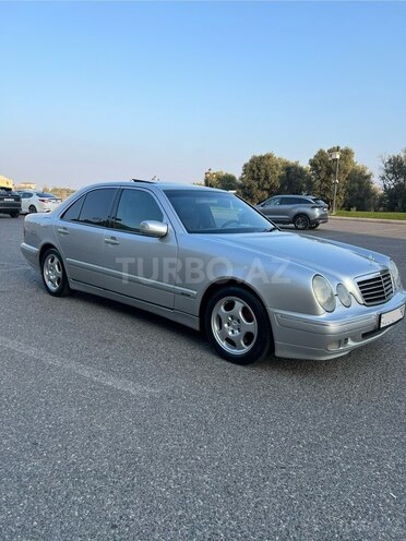 Mercedes E 280 2000, 283,000 km - 2.8 l - Bakı