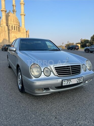 Mercedes E 280 2000, 283,000 km - 2.8 l - Bakı