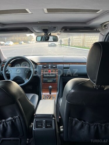 Mercedes E 280 2000, 283,000 km - 2.8 l - Bakı