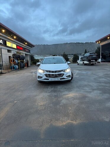 Chevrolet Cruze 2017, 248,000 km - 1.4 l - Bakı